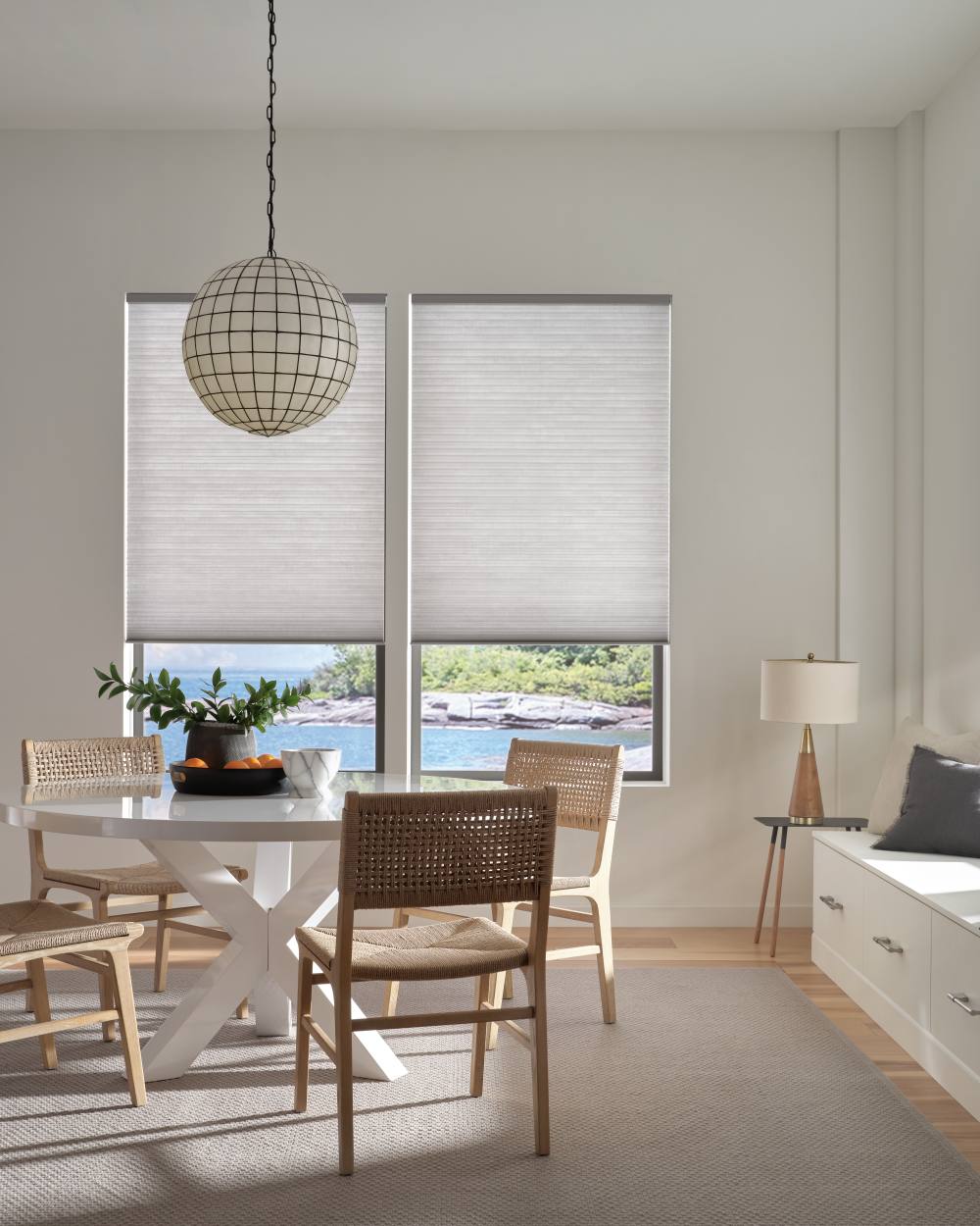 Applause Honeycomb Shades by Hunter Douglas