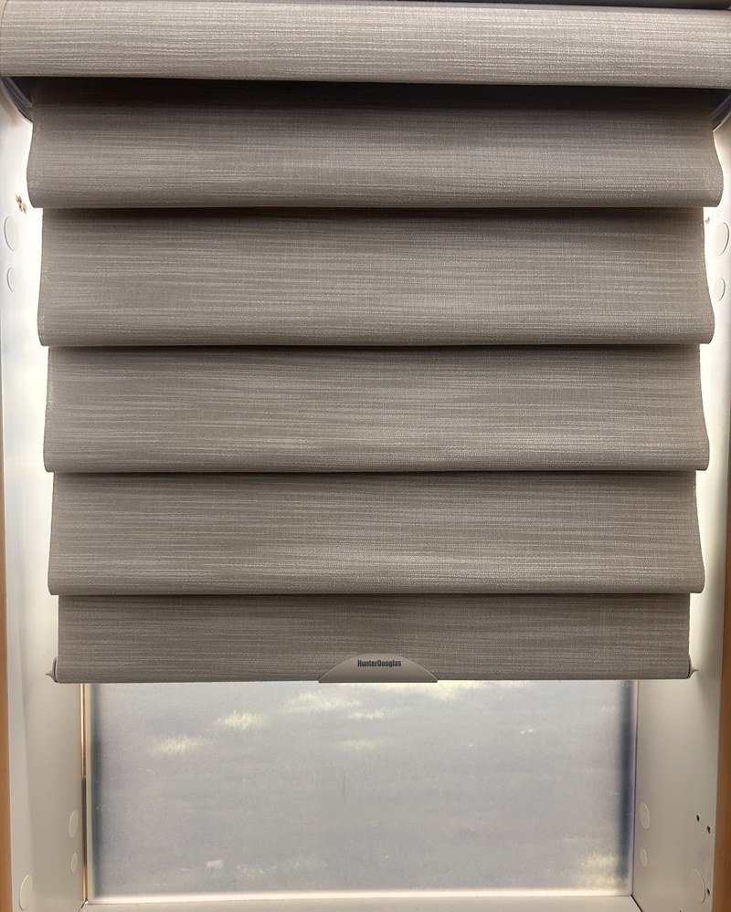 Design Studio Roman Shades by Hunter Douglas