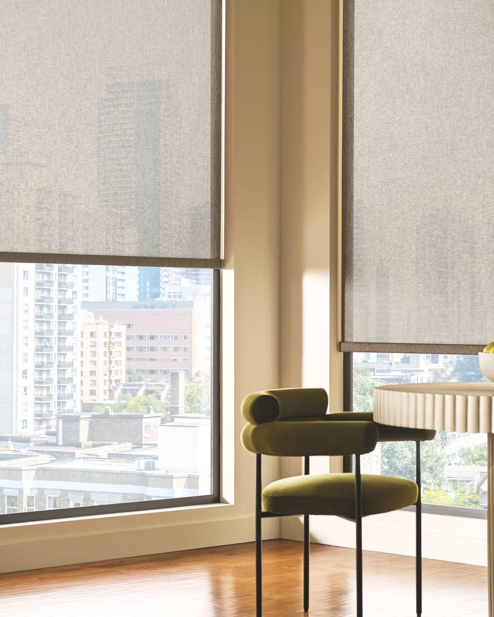 Designer Roller Shades by Hunter Douglas