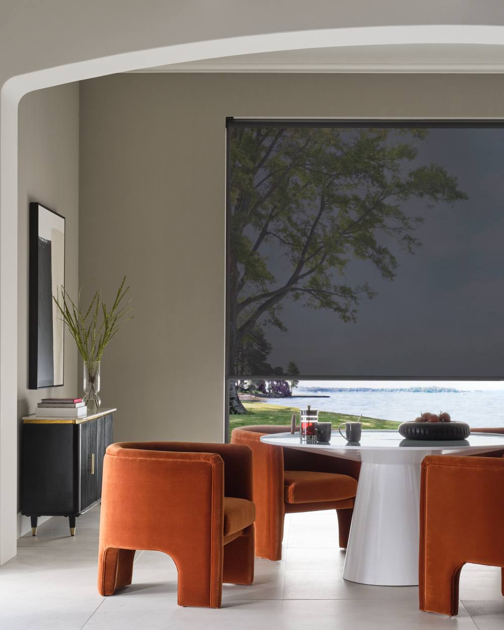 Designer Screen Shades by Hunter Douglas