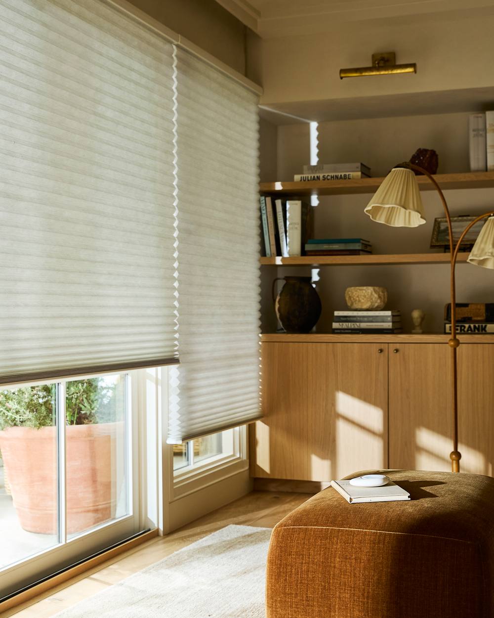 Duette Honeycomb Shades by Hunter Douglas
