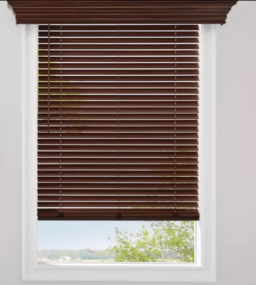 Parkland Wood Blinds by Hunter Douglas