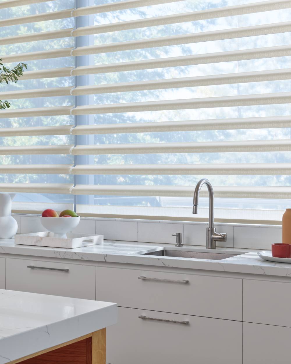 Pirouette Window Shadings by Hunter Douglas