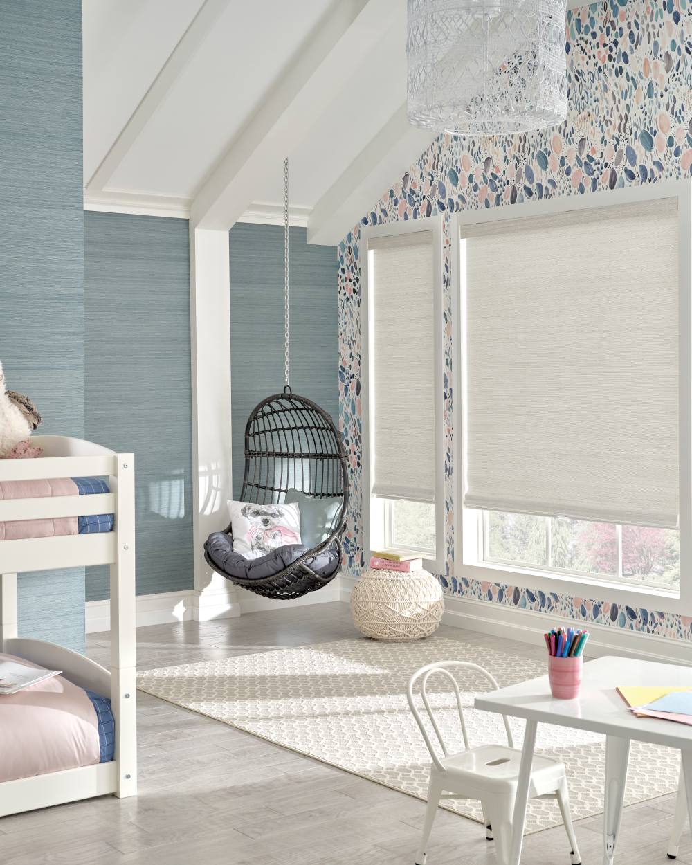 Provenance Woven Wood Shades by Hunter Douglas