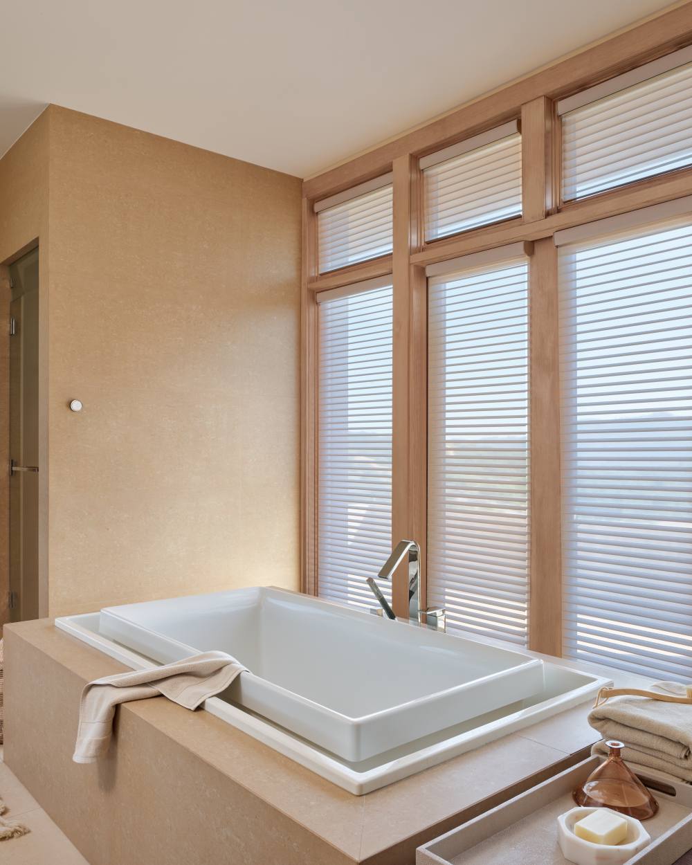 Silhouette Window Shadings by Hunter Douglas