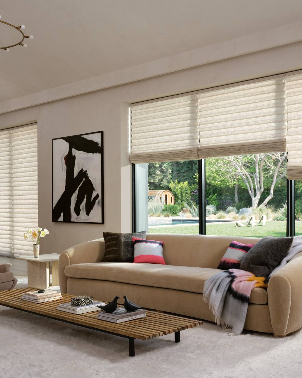Vignette Modern Roman Shades by Hunter Douglas