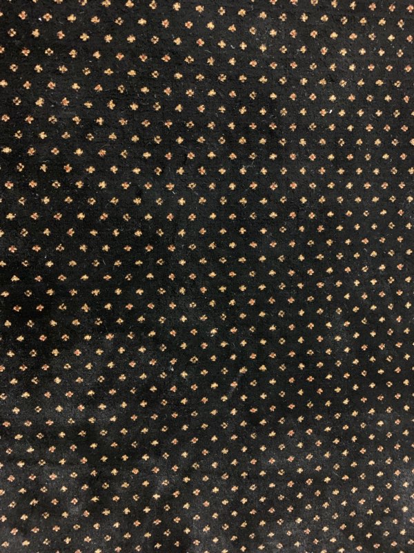 Area rug, 3' x 7'