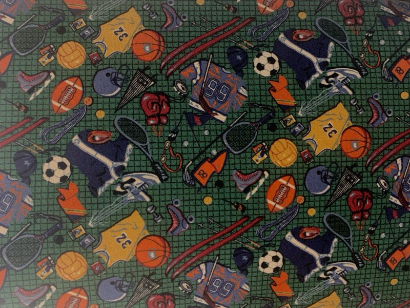 Area rug, 5'4" x 8'4"