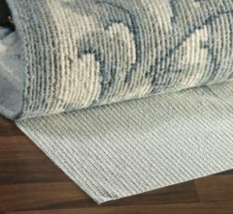 Underpad, Non-slip rubber, 5' x 8'