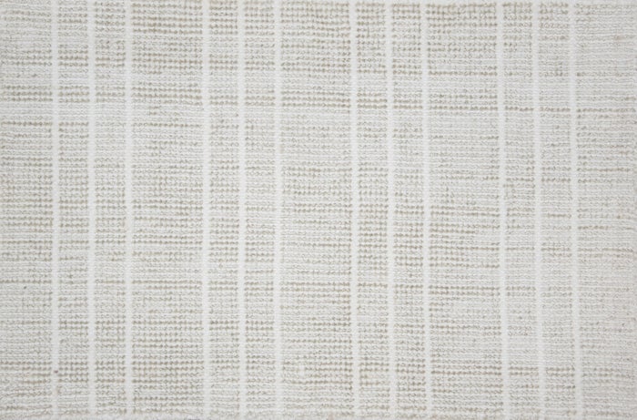 San Martino carpet in Winter White